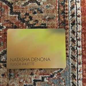 Natasha Denona palette